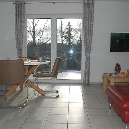 Behagliches Ferienhaus Zaunkoenig -Mit Kamin Und Sauna Tanne Eksteriør bilde