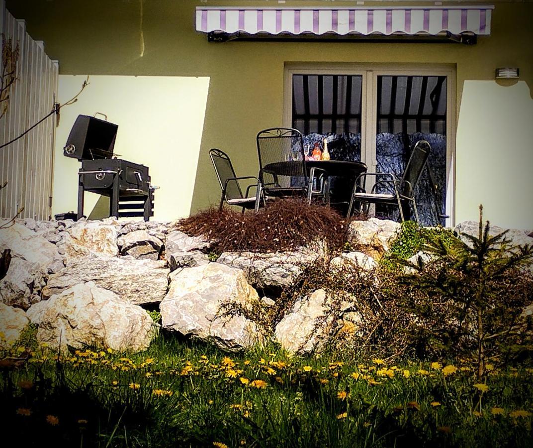 Behagliches Ferienhaus Zaunkoenig -Mit Kamin Und Sauna Tanne Eksteriør bilde